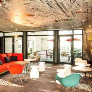 Фотографии гостиницы
ibis Orly Chevilly Tram 7