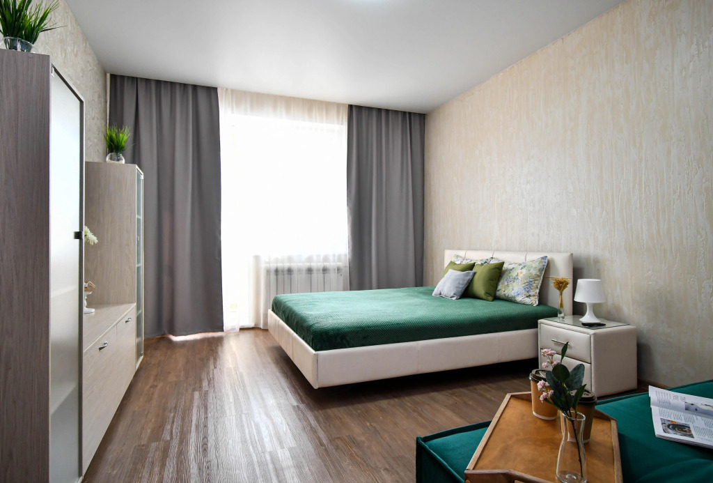 Фотография квартиры Квартира Двухкомнатная Комсомольский Проспект