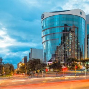 Фотография гостиницы Hotel Bogotá Regency Usaquén