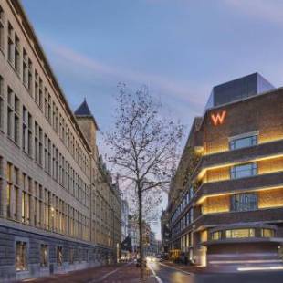 Фотографии гостиницы 
            W Amsterdam