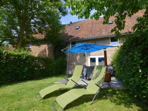 Фотография гостевого дома Stunning Holiday Home near Forest in Slenaken