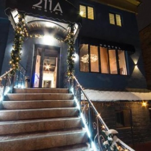 Фотография хостела 211А