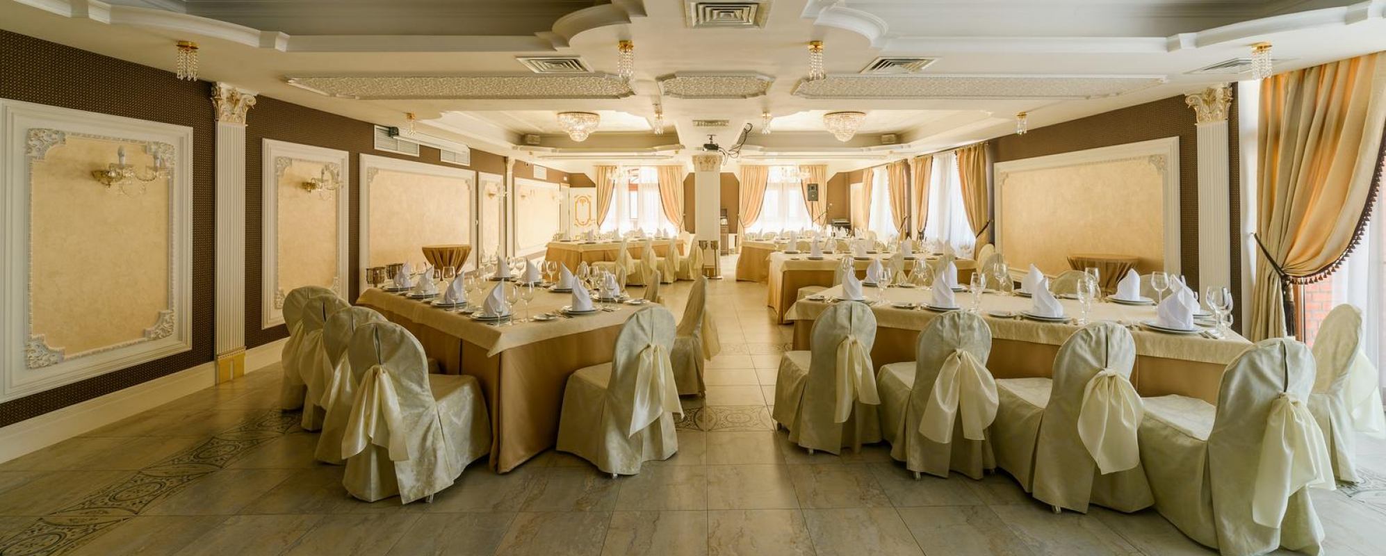 Фотографии банкетного зала Банкетный зал Бонапарт