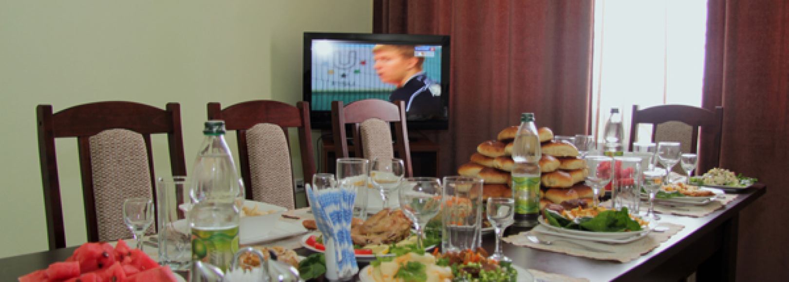 Фотография банкетного зала Роза Ветров