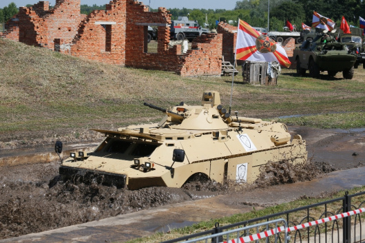 Фотографии достопримечательности
Танкодром