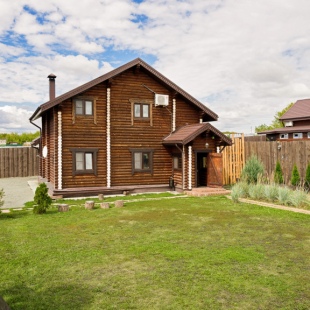 Фотография Коттеджа Частный дом Василиса