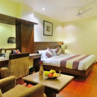 Фотография гостиницы Hotel The Raj