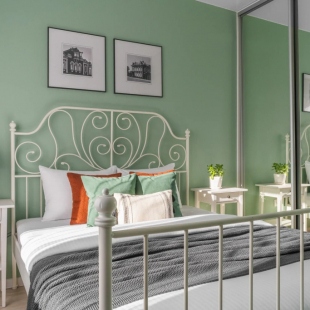 Фотография квартиры Апартаменты Old Town Самостоятельное Заселение