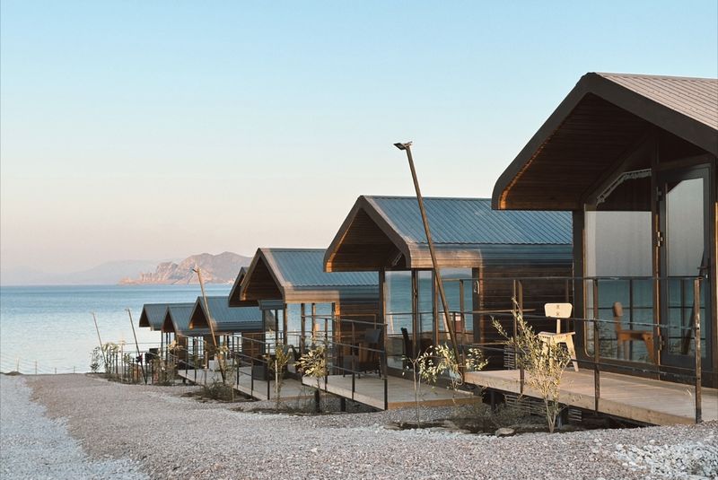 Фотография глэмпинга Слон в удаве