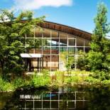 Фотография гостиницы okcs Retreat Hakone före