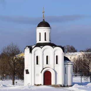 Фотография Церковь Михаила Тверского