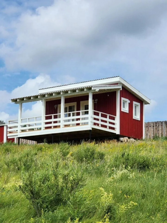 Фотография Коттеджа Частный дом Уютный с Террасой