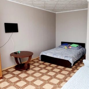 Фотография квартиры Апартаменты Однокомнатные Республиканская 30