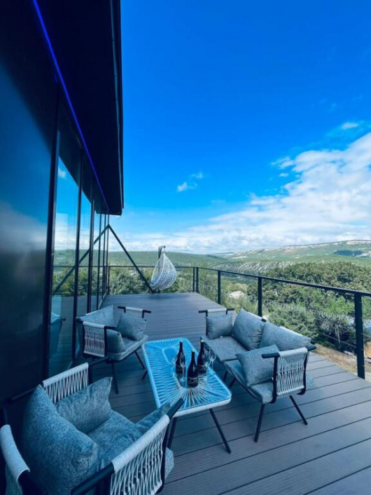 Фотографии Коттеджа
Частный дом Усадьба можжевел