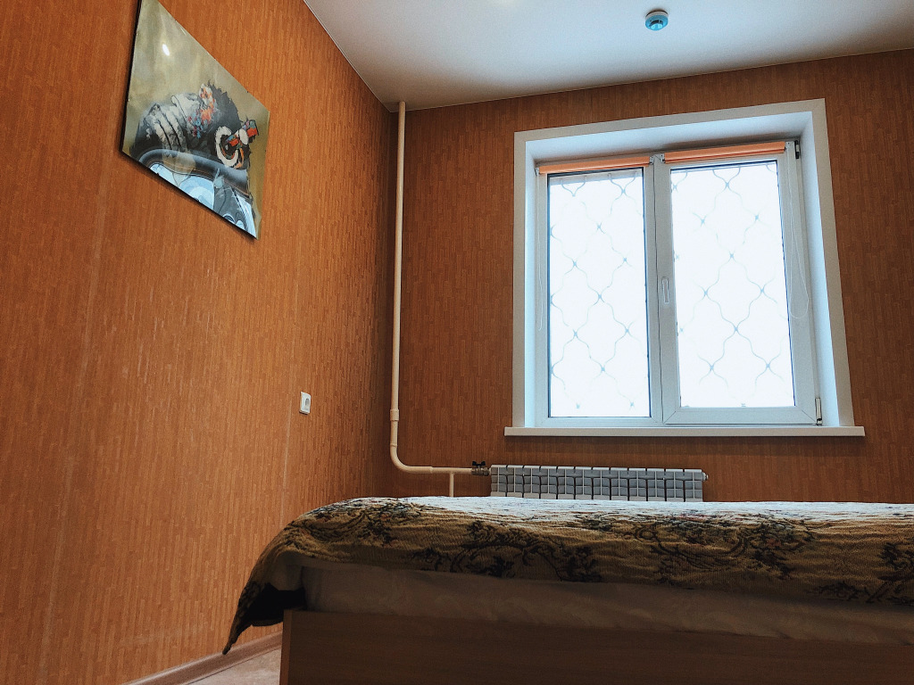 Фотография квартиры Апартаменты уютная комната недалеко от центра города