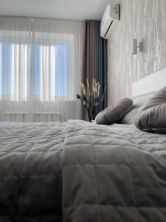 Фотография квартиры Апартаменты Гостеприимный Город