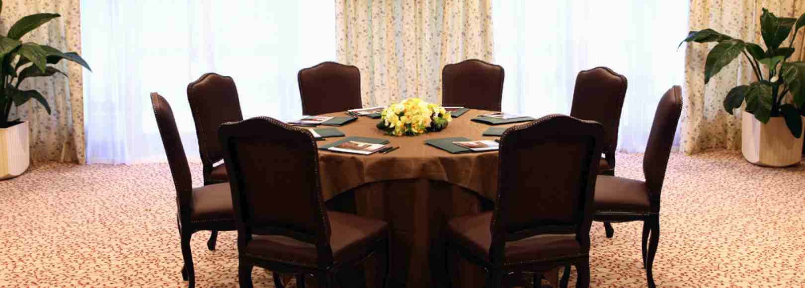 Фотография конференц-зала Бронзовый зал