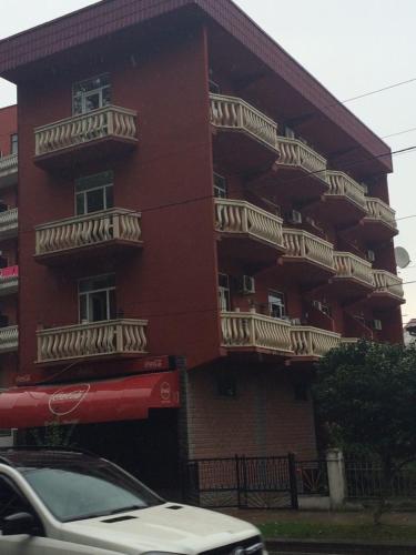 Фотография гостиницы Черное море