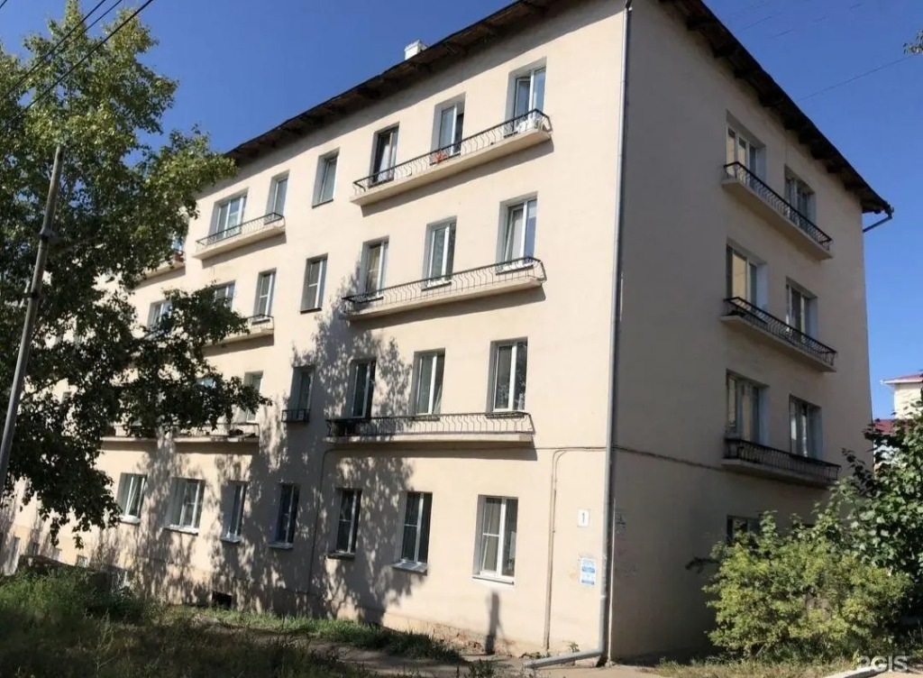 Фотография квартиры Апартаменты на улице Димитрова 1