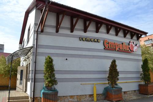 Фотографии гостиницы 
            Страйк