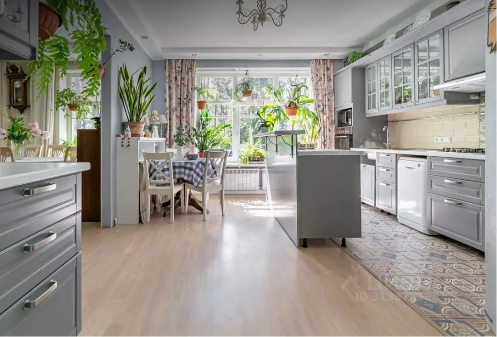 Фотография Коттеджа Частный дом 8-к 250 м²