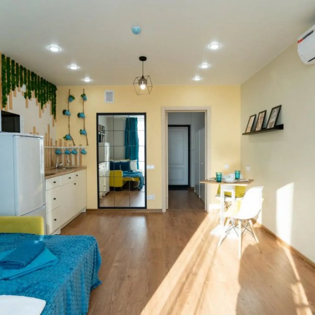 Фотографии квартиры 
            Апартаменты на Гали Ибрагимова 5