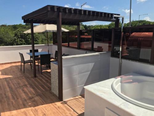 Фотографии апарт отеля
Pipa Ubaia 219 com solarium