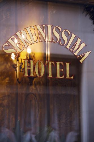 Фотография гостиницы Hotel Serenissima