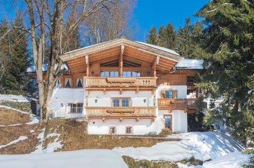 Фотография гостевого дома Das Kitz - deLuxe Chalet Valerie