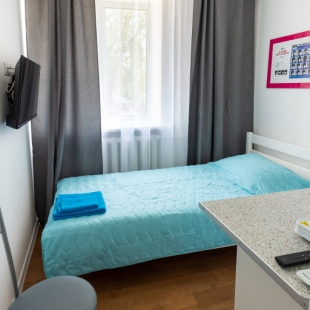 Фотография квартиры Апартаменты ОK на Буханцева 66