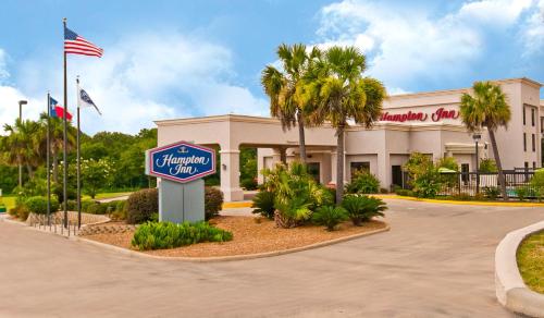 Фотография гостиницы Hampton Inn Livingston