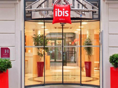 Фотография гостиницы ibis Paris Opera La Fayette