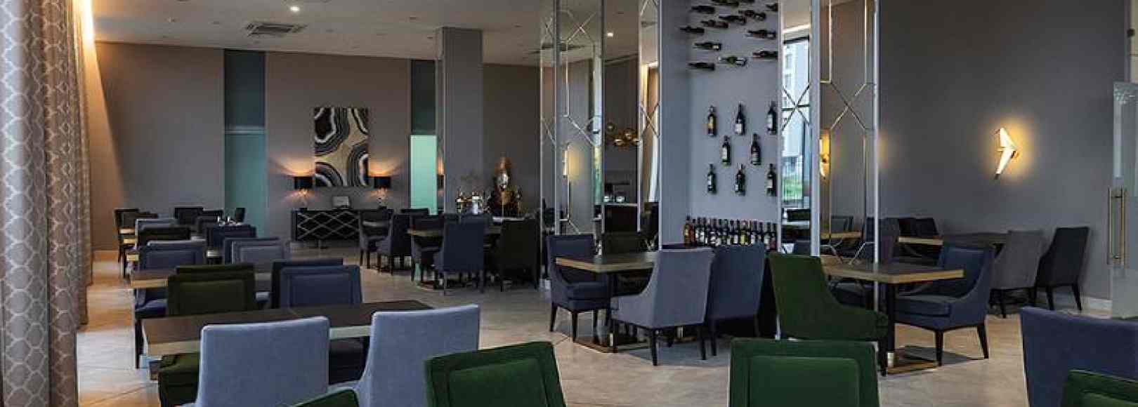 Фотография банкетного зала Lahta Plaza