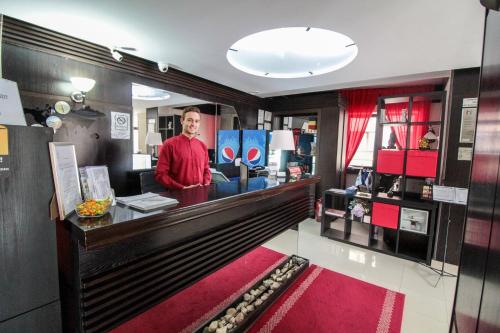 Фотография гостиницы Hotel Razvan