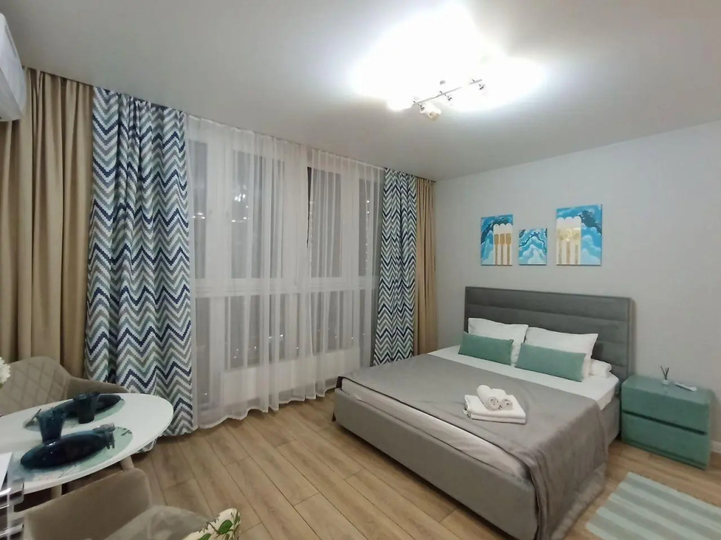 Фотография квартиры Апартаменты на улице Ивана Беличенко 92к2