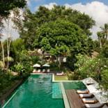 Фотография гостиницы COMO Uma Ubud - CHSE Certified