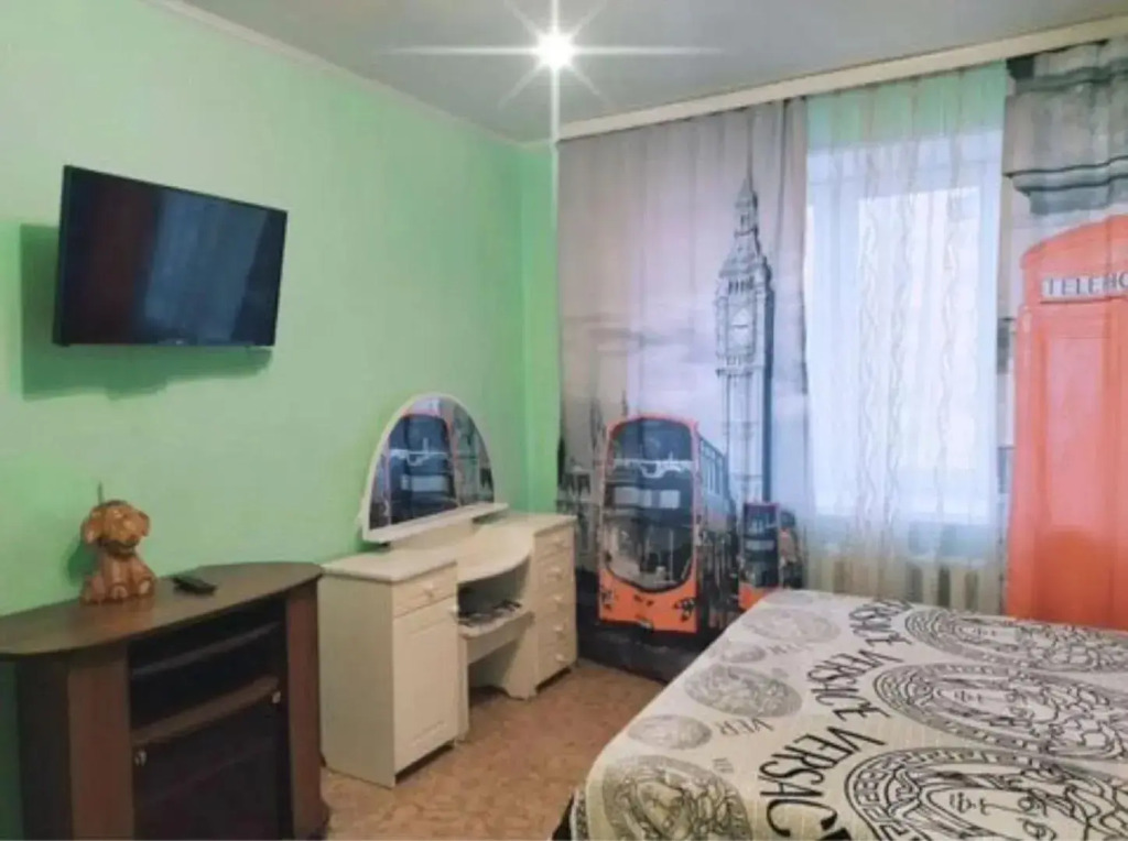 Фотография квартиры Апартаменты Домашний очаг на улице Лазурная д. 35