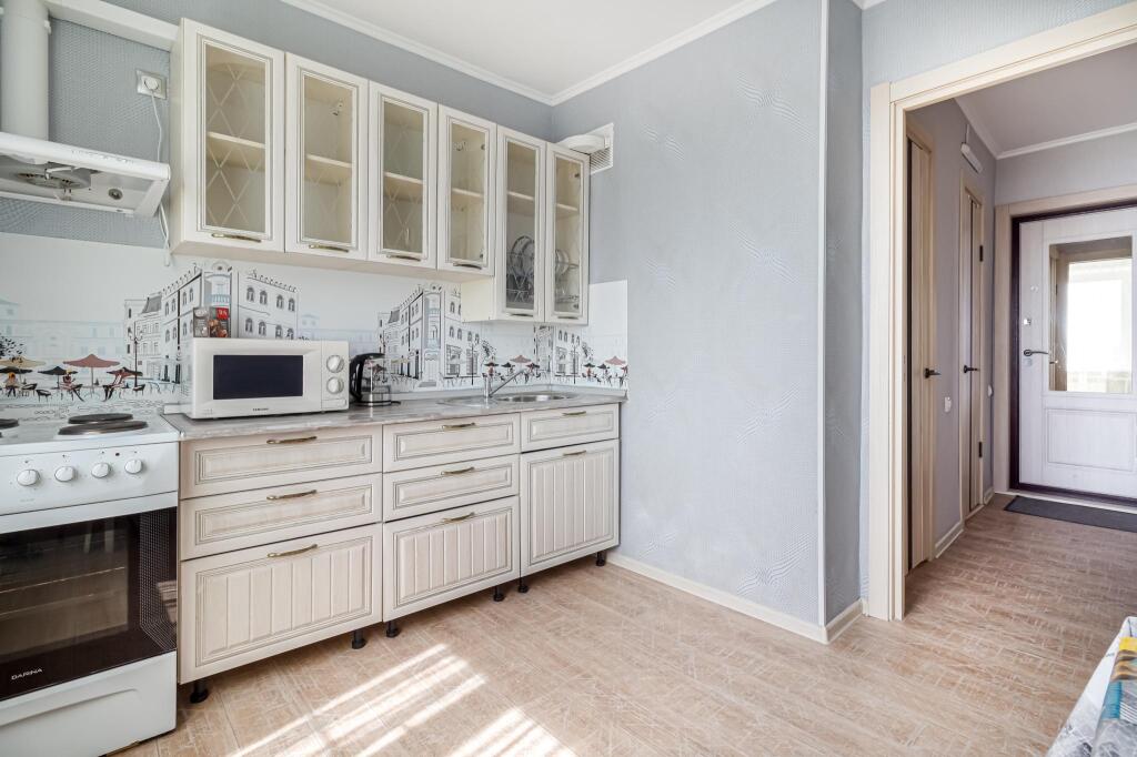 Фотография квартиры Апартаменты Брагин Хилл на ул. Мира, д. 83