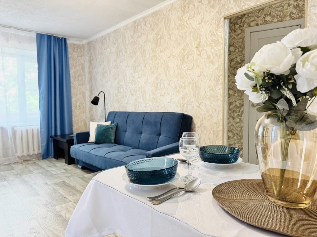 Фотография квартиры Квартира 2-комн Comfort на Козлова