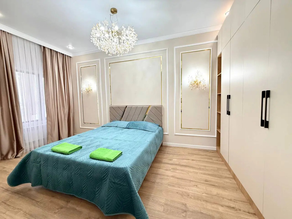 Фотография квартиры Квартира Фрунзе 466/43 блок А