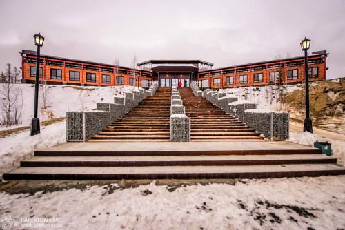 Фотографии гостиницы 
            Ямалкан