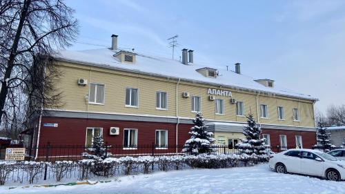 Фотография мини отеля Парк Культуры