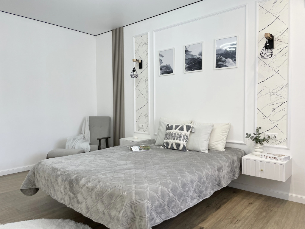 Фотография квартиры Апартаменты Йорт у Реки Казанки