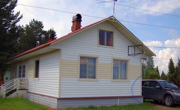 Фотография гостевого дома Лахта