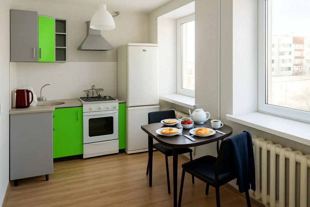 Фотография квартиры Квартира ваш дом вдали от дома