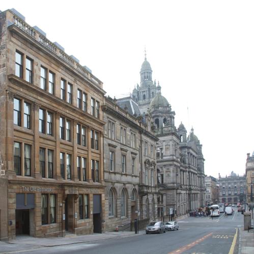 Фотография гостиницы The Z Hotel Glasgow