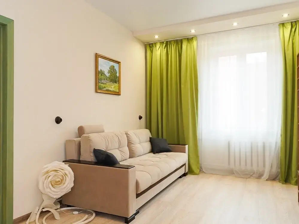 Фотография квартиры Двухкомнатная Квартира на Интернациональной 13