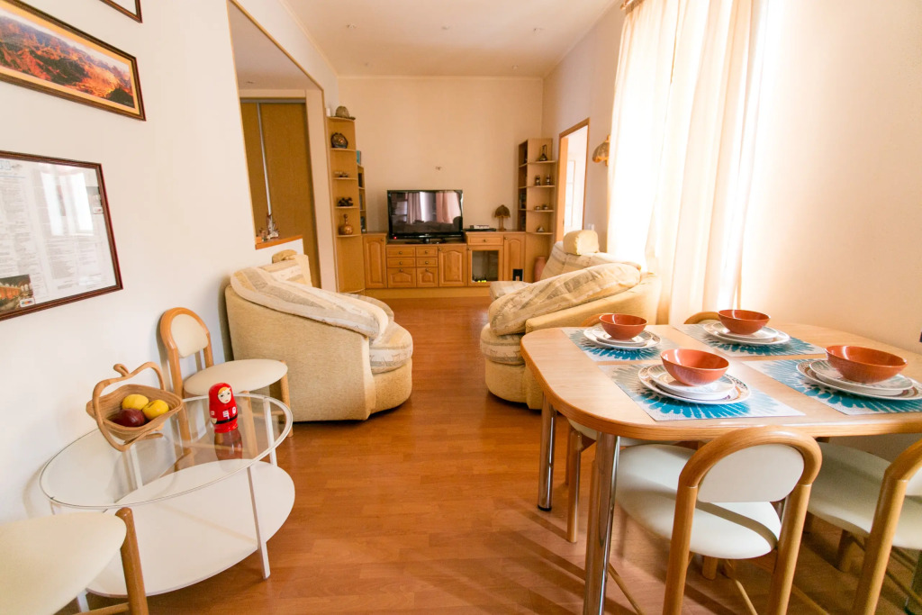 Фотография квартиры Апартаменты на Белинского 3