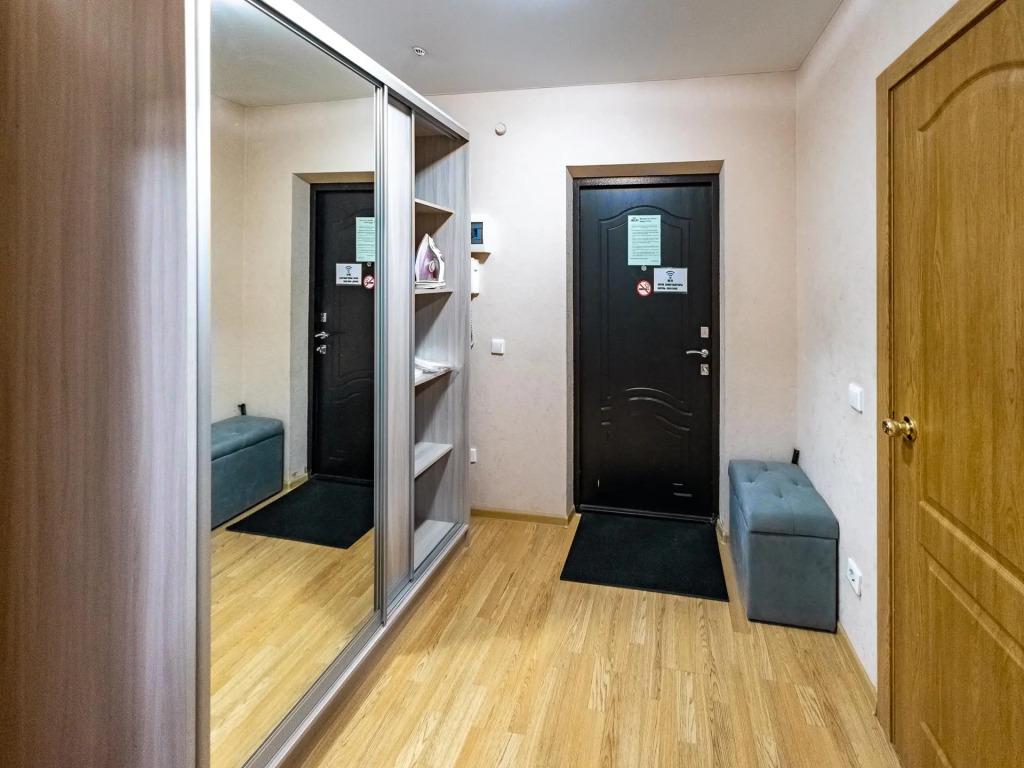 Фотография квартиры Апартаменты на улице Героев-Разведчиков