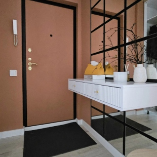 Фотография квартиры Квартира Уютная с Ремонтом из Pinterest